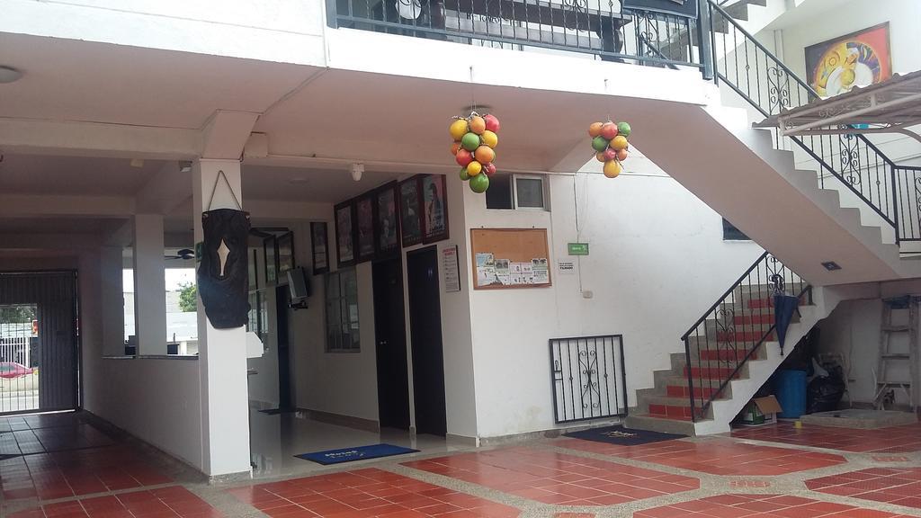 Hotel La Vieja Sara Valledupar Exterior photo